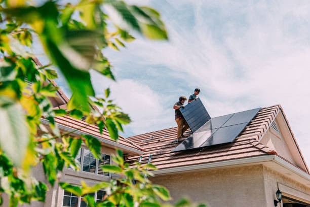 Quick and Trustworthy Emergency Roof Repair Services in Balfour, NC