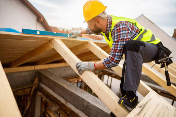 Best Storm Damage Roof Repair  in Balfour, NC